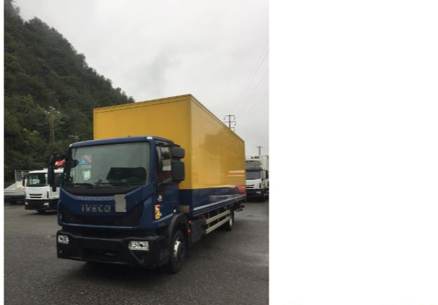 Iveco EUROCARGOeurocargo 120e19 - شاحنة مقفلة: صورة 2 Iveco EUROCARGOeurocargo 120e19 - شاحنة مقفلة: صورة 2