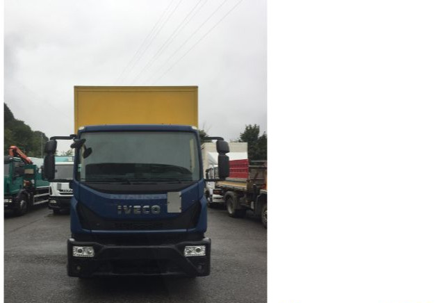 Iveco EUROCARGOeurocargo 120e19 - شاحنة مقفلة: صورة 3 Iveco EUROCARGOeurocargo 120e19 - شاحنة مقفلة: صورة 3