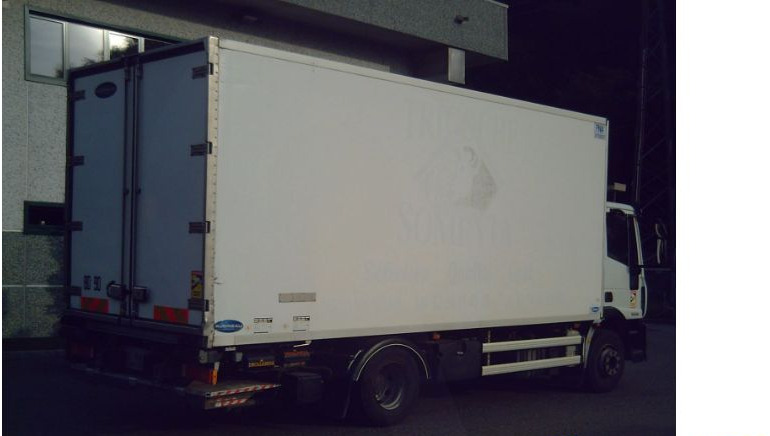 Iveco EUROCARGOeurocargo 160e25 - شاحنة صندوق متساوي: صورة 2 Iveco EUROCARGOeurocargo 160e25 - شاحنة صندوق متساوي: صورة 2