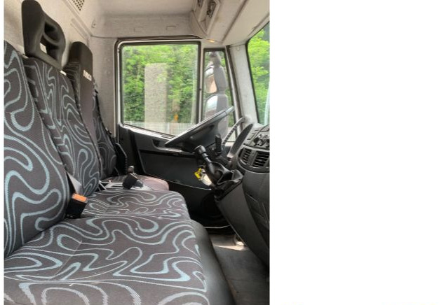 Iveco EUROCARGOeurocargo 75e18 - شاحنة قلاب: صورة 5 Iveco EUROCARGOeurocargo 75e18 - شاحنة قلاب: صورة 5