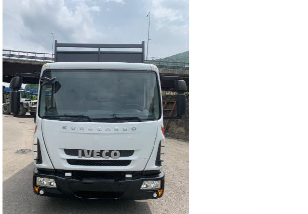 Iveco EUROCARGOeurocargo 75e18 - شاحنة قلاب: صورة 3 Iveco EUROCARGOeurocargo 75e18 - شاحنة قلاب: صورة 3