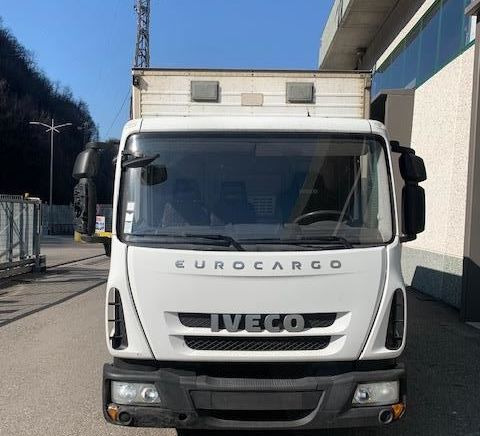 Iveco Eurocargo 75e16Eurocargo 75e16 - شاحنة مقفلة: صورة 2 Iveco Eurocargo 75e16Eurocargo 75e16 - شاحنة مقفلة: صورة 2