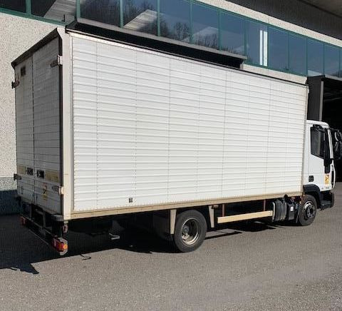 Iveco Eurocargo 75e16Eurocargo 75e16 - شاحنة مقفلة: صورة 3 Iveco Eurocargo 75e16Eurocargo 75e16 - شاحنة مقفلة: صورة 3