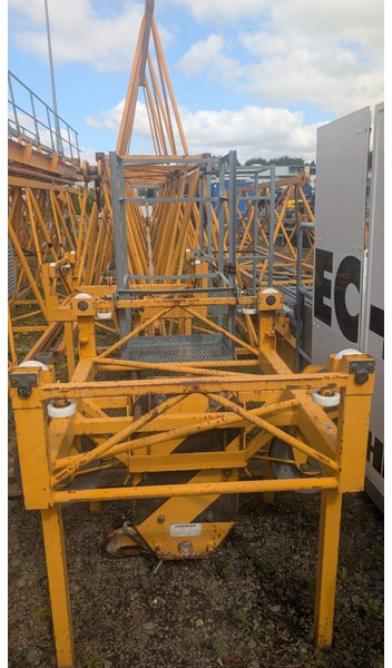 Liebherr 110EC-B 120HC - رافعة برجية: صورة 1 Liebherr 110EC-B 120HC - رافعة برجية: صورة 1