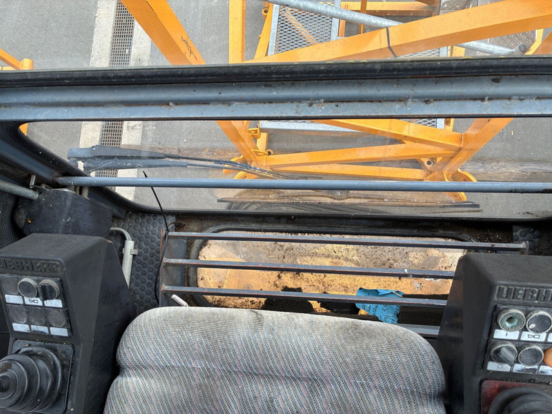Liebherr 112EC-H8 1995 perfect condition - رافعة برجية: صورة 3 Liebherr 112EC-H8 1995 perfect condition - رافعة برجية: صورة 3