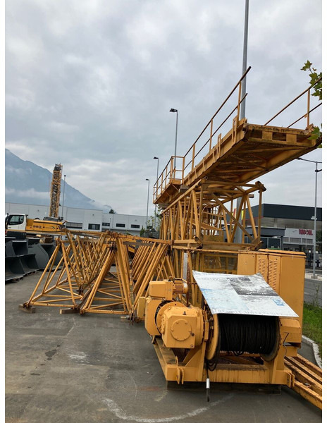Liebherr 112EC-H8 1995 perfect condition - رافعة برجية: صورة 4 Liebherr 112EC-H8 1995 perfect condition - رافعة برجية: صورة 4