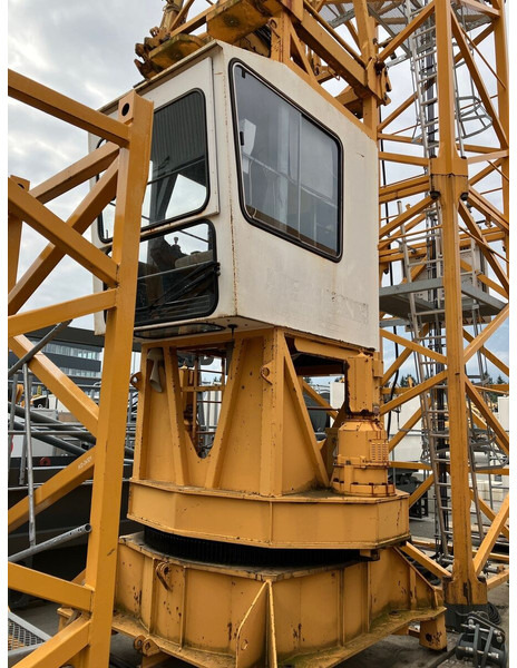 Liebherr 112EC-H8 1995 perfect condition - رافعة برجية: صورة 1 Liebherr 112EC-H8 1995 perfect condition - رافعة برجية: صورة 1