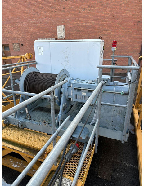 Liebherr 132EC-HM6, 60m jib, 2006yom - رافعة برجية: صورة 5 Liebherr 132EC-HM6, 60m jib, 2006yom - رافعة برجية: صورة 5