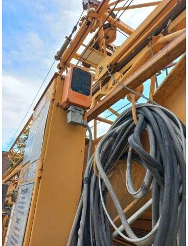 Liebherr 32K, 1996 yom, CABIN + radio control - رافعة برجية: صورة 5 Liebherr 32K, 1996 yom, CABIN + radio control - رافعة برجية: صورة 5