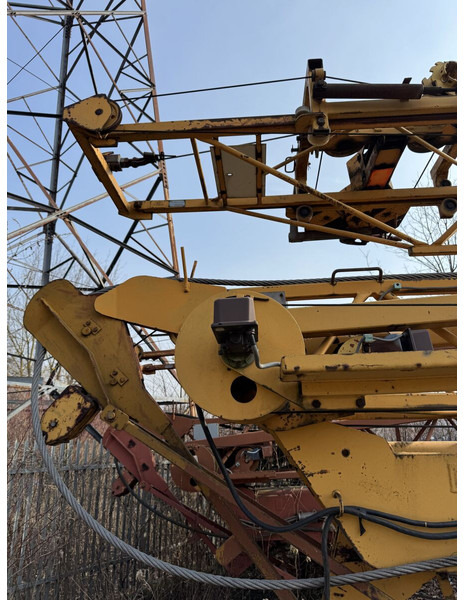 Liebherr 32K x2 in packet, 1993yom, cabin - رافعة برجية: صورة 5 Liebherr 32K x2 in packet, 1993yom, cabin - رافعة برجية: صورة 5