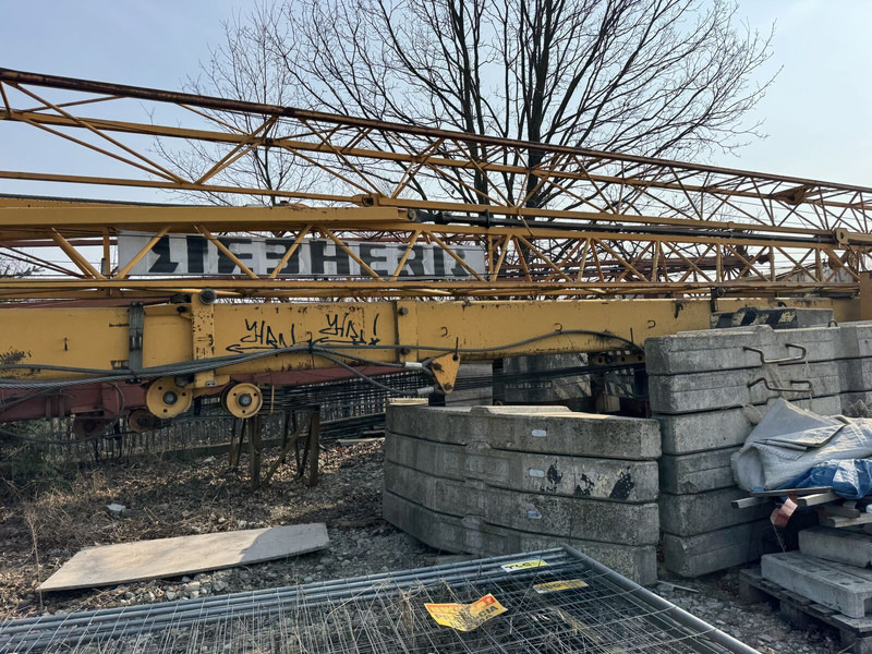 Liebherr 32K x2 in packet, 1993yom, cabin - رافعة برجية: صورة 2 Liebherr 32K x2 in packet, 1993yom, cabin - رافعة برجية: صورة 2
