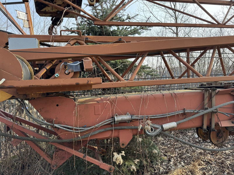 Liebherr 32K x2 in packet, 1993yom, cabin - رافعة برجية: صورة 4 Liebherr 32K x2 in packet, 1993yom, cabin - رافعة برجية: صورة 4