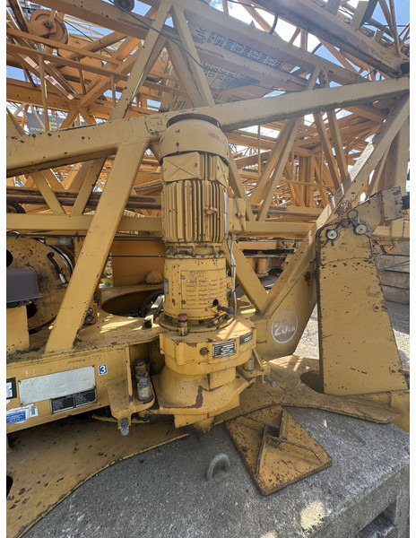 Liebherr 35K, 1988yom, perfect condition - رافعة برجية: صورة 5 Liebherr 35K, 1988yom, perfect condition - رافعة برجية: صورة 5