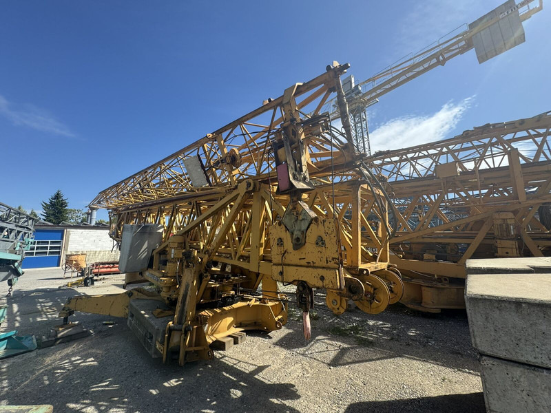 Liebherr 35K, 1988yom, perfect condition - رافعة برجية: صورة 4 Liebherr 35K, 1988yom, perfect condition - رافعة برجية: صورة 4