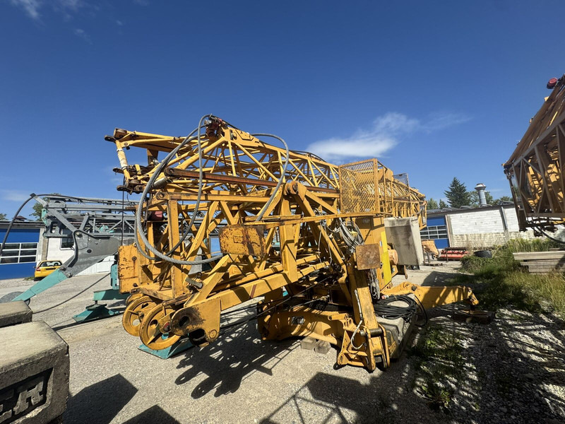 Liebherr 35K, 1988yom, perfect condition - رافعة برجية: صورة 1 Liebherr 35K, 1988yom, perfect condition - رافعة برجية: صورة 1