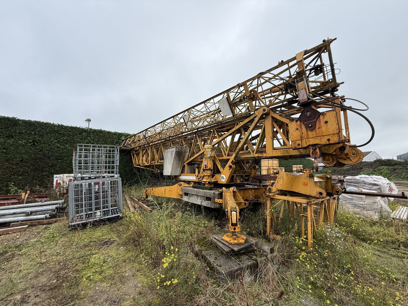 Liebherr 35K 1994yom, 36m jib - رافعة برجية: صورة 1 Liebherr 35K 1994yom, 36m jib - رافعة برجية: صورة 1