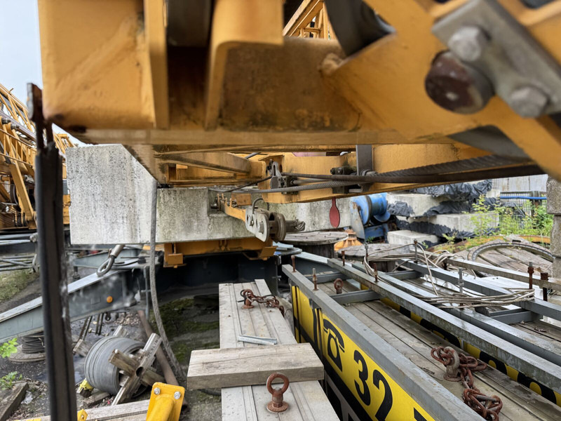 Liebherr 42K.1, 2008 yom - some Works needed - رافعة ذاتية التركيب: صورة 2 Liebherr 42K.1, 2008 yom - some Works needed - رافعة ذاتية التركيب: صورة 2