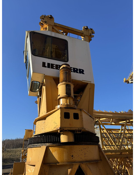 Liebherr 500HC40 - رافعة برجية: صورة 1 Liebherr 500HC40 - رافعة برجية: صورة 1