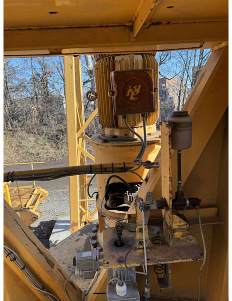 Liebherr 500HC40 - رافعة برجية: صورة 3 Liebherr 500HC40 - رافعة برجية: صورة 3