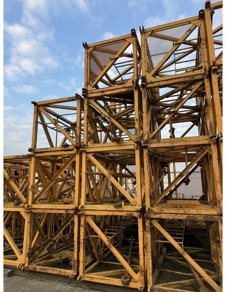 Liebherr 50K / 63K TOWERS - رافعة برجية: صورة 1 Liebherr 50K / 63K TOWERS - رافعة برجية: صورة 1