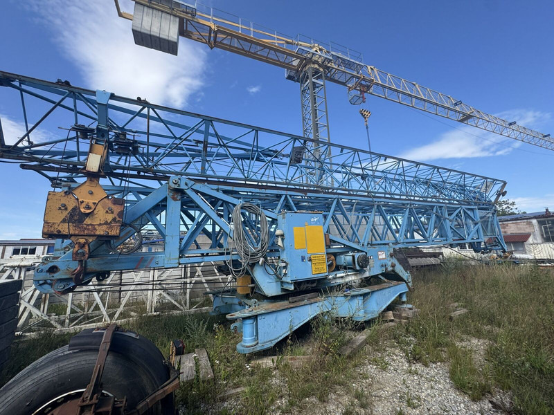 Liebherr 50K, perfec condition - ready to work - رافعة برجية: صورة 1 Liebherr 50K, perfec condition - ready to work - رافعة برجية: صورة 1