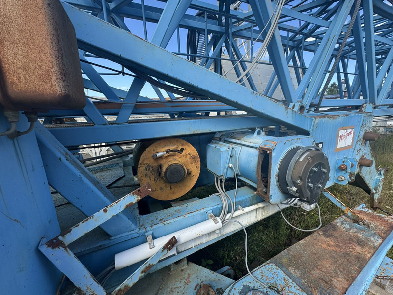 Liebherr 50K, perfec condition - ready to work - رافعة برجية: صورة 5 Liebherr 50K, perfec condition - ready to work - رافعة برجية: صورة 5