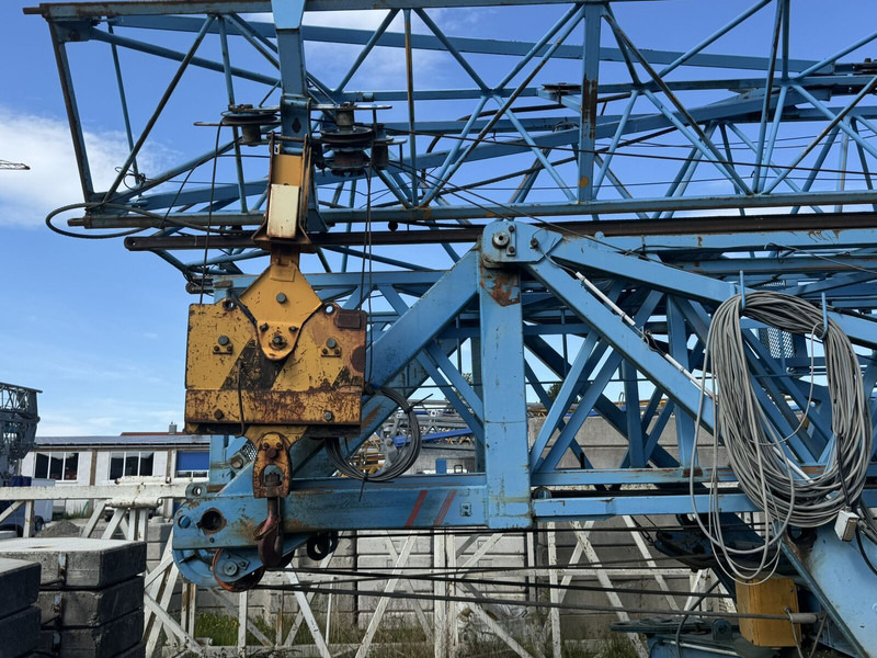 Liebherr 50K, perfec condition - ready to work - رافعة برجية: صورة 2 Liebherr 50K, perfec condition - ready to work - رافعة برجية: صورة 2