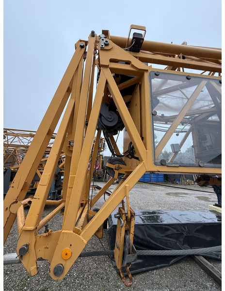 Liebherr 56K - رافعة ذاتية التركيب: صورة 4 Liebherr 56K - رافعة ذاتية التركيب: صورة 4