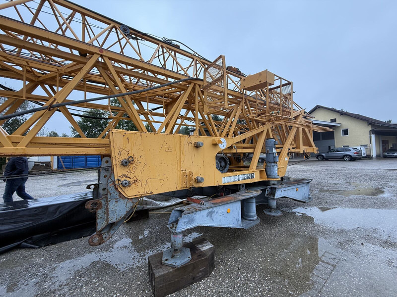 Liebherr 56K - رافعة ذاتية التركيب: صورة 5 Liebherr 56K - رافعة ذاتية التركيب: صورة 5