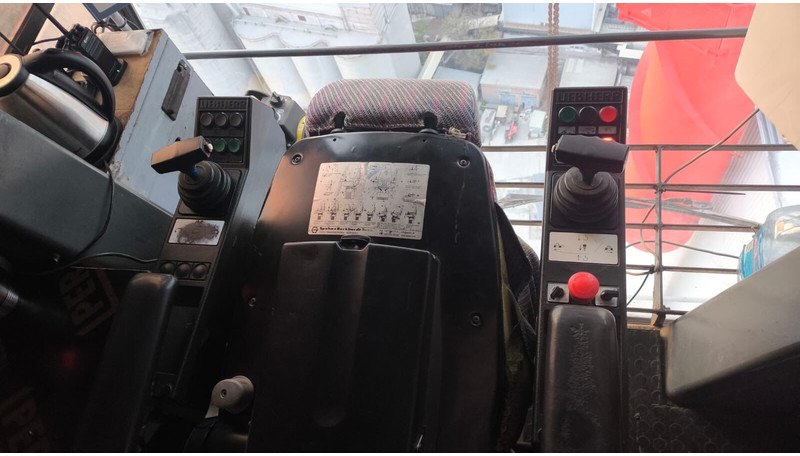 Liebherr 630EC-H40 Litronic - رافعة برجية: صورة 2 Liebherr 630EC-H40 Litronic - رافعة برجية: صورة 2