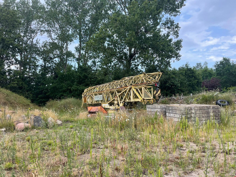 Liebherr 63K, 1991yom - رافعة برجية: صورة 3 Liebherr 63K, 1991yom - رافعة برجية: صورة 3