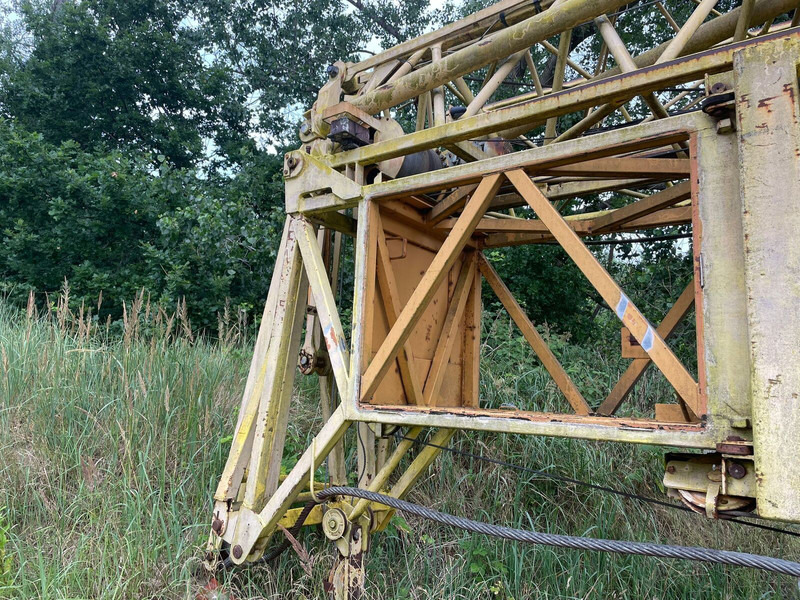 Liebherr 63K, 1991yom - رافعة برجية: صورة 5 Liebherr 63K, 1991yom - رافعة برجية: صورة 5