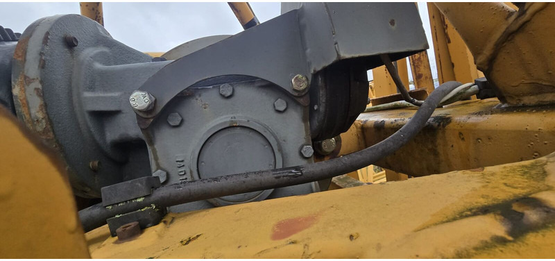 Liebherr 63K, 43m jib 1988yom - رافعة برجية: صورة 5 Liebherr 63K, 43m jib 1988yom - رافعة برجية: صورة 5