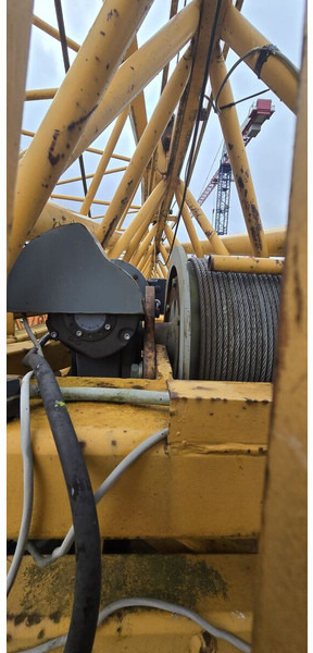 Liebherr 63K, 43m jib 1988yom - رافعة برجية: صورة 4 Liebherr 63K, 43m jib 1988yom - رافعة برجية: صورة 4