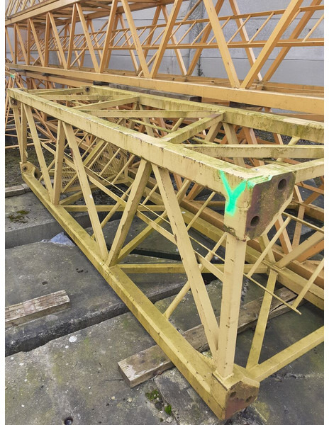 Liebherr 71EC - ذراع تطويل: صورة 2 Liebherr 71EC - ذراع تطويل: صورة 2