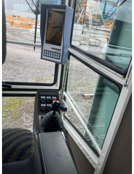 Liebherr 85EC-B 2012yom - رافعة برجية: صورة 5 Liebherr 85EC-B 2012yom - رافعة برجية: صورة 5