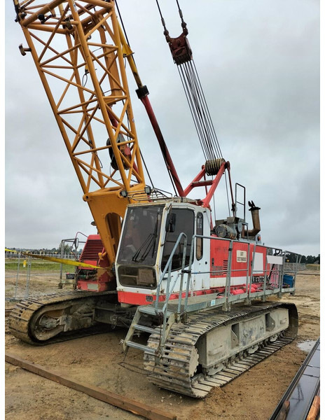 Liebherr HS 843 HD - رافعة مجنزرة: صورة 2 Liebherr HS 843 HD - رافعة مجنزرة: صورة 2