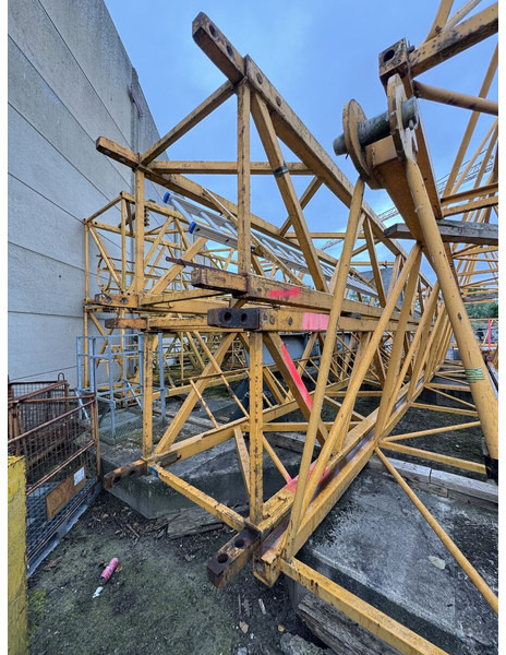 Liebherr TOWER SECTION 63LC 11,7m - رافعة برجية: صورة 1 Liebherr TOWER SECTION 63LC 11,7m - رافعة برجية: صورة 1