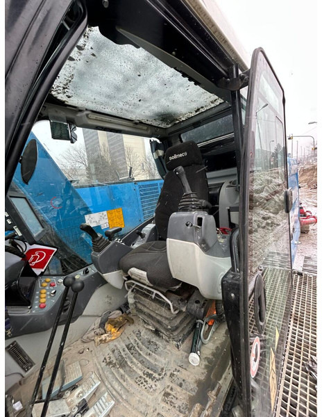 Soilmec SR 65.54F - برج الحفر: صورة 3 Soilmec SR 65.54F - برج الحفر: صورة 3