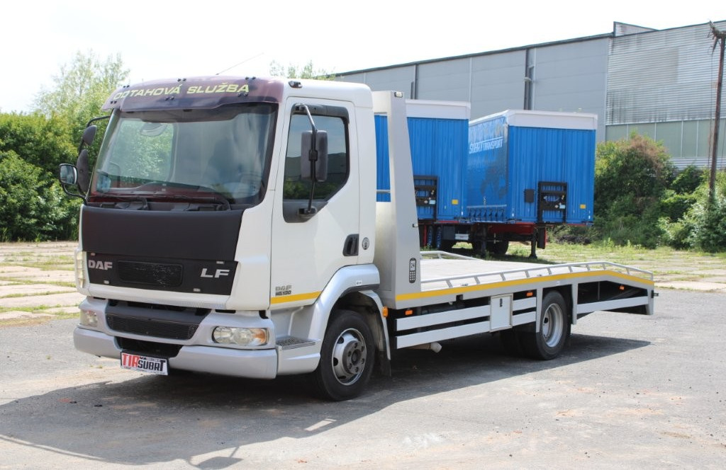 DAF FA LF 45.130 ODTAHOVÉ VOZIDLO - شاحنة سحب: صورة 2 DAF FA LF 45.130 ODTAHOVÉ VOZIDLO - شاحنة سحب: صورة 2