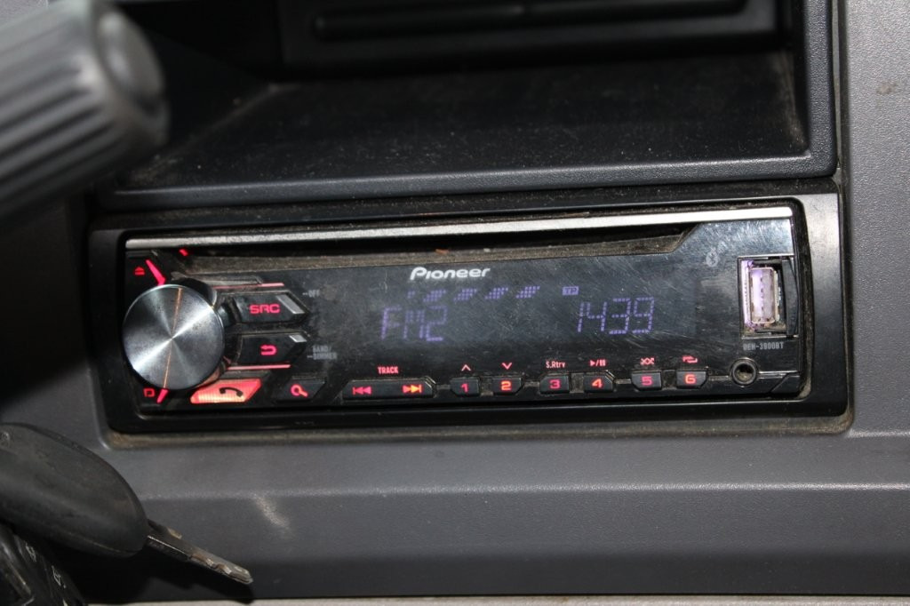 شاحنة ستارة DAF LF 260 FA + G.T.S. PJT 10N (2022): صورة 12