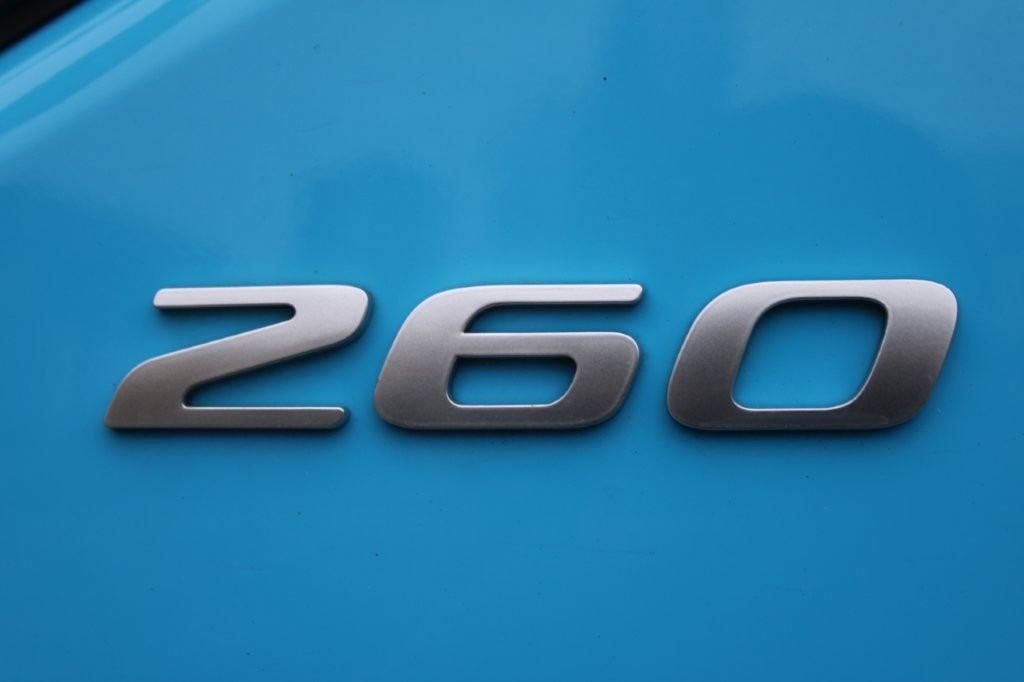 شاحنة ستارة DAF LF 260 FA + G.T.S. PJT 10N (2022): صورة 6