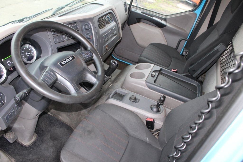 شاحنة ستارة DAF LF 260 FA + G.T.S. PJT 10N (2022): صورة 8