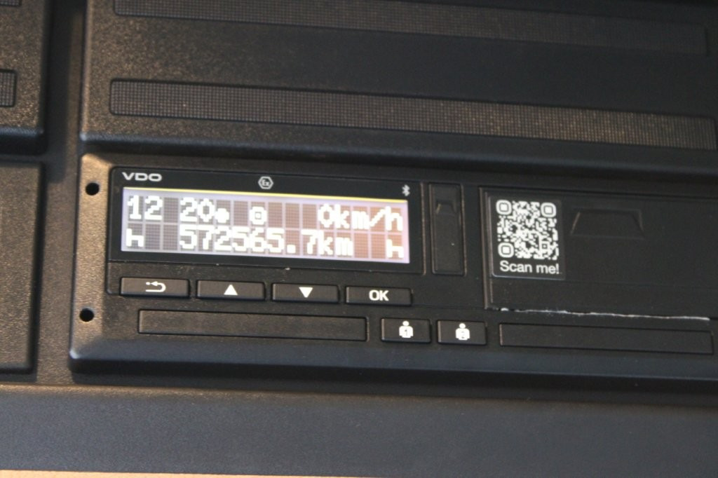 شاحنة ستارة DAF LF 260 FA + G.T.S. PJT 10N (2022): صورة 18