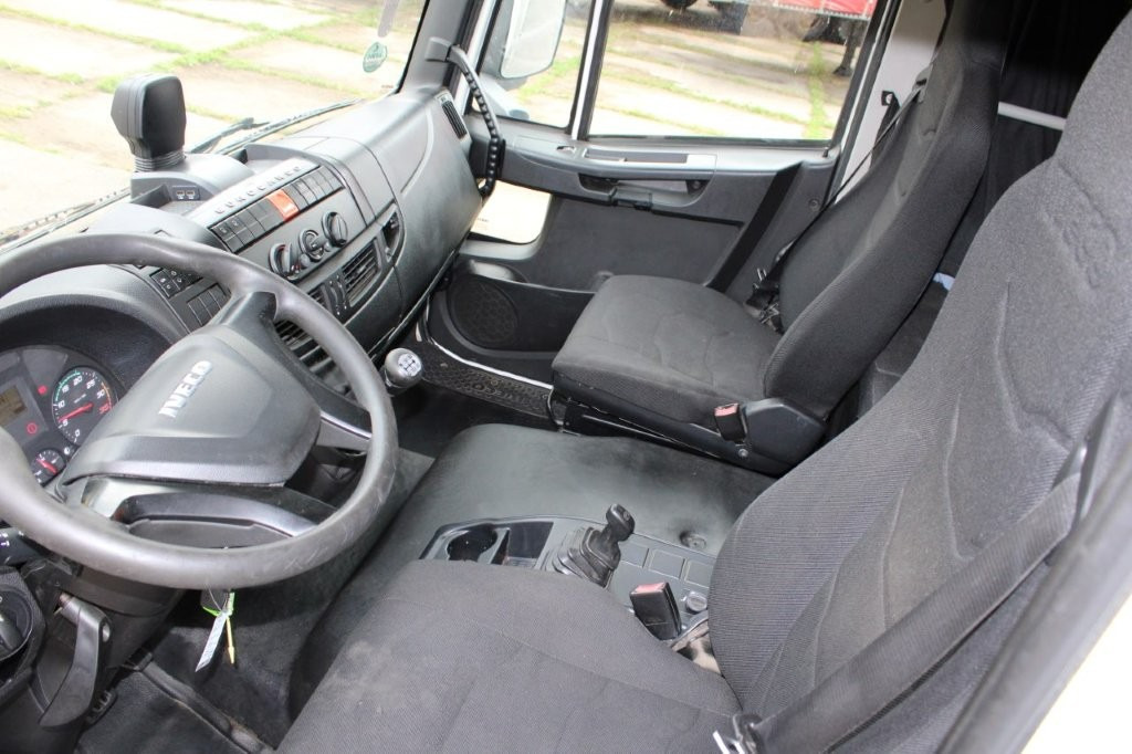 IVECO EUROCARGO 160 E320 + AGADOS - شاحنة ستارة: صورة 5 IVECO EUROCARGO 160 E320 + AGADOS - شاحنة ستارة: صورة 5