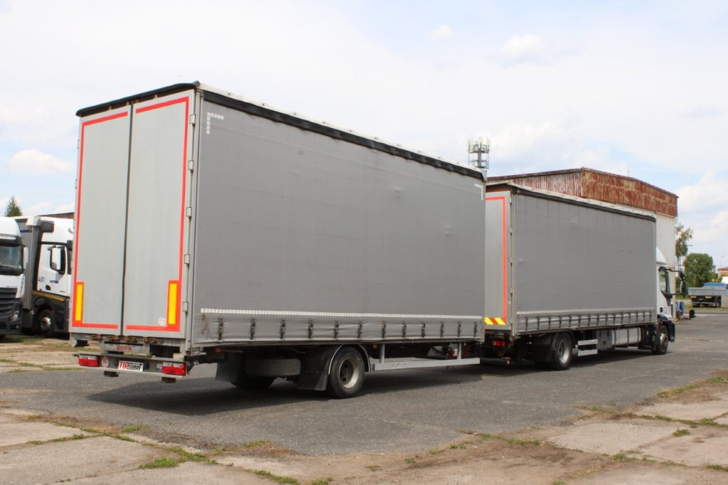 IVECO EUROCARGO 160 E320 + AGADOS - شاحنة ستارة: صورة 3 IVECO EUROCARGO 160 E320 + AGADOS - شاحنة ستارة: صورة 3