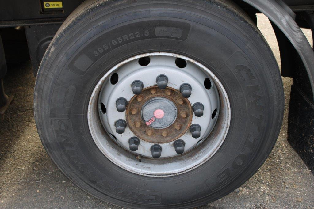 نصف مقطورة ستارة Kögel S24-1: صورة 13 نصف مقطورة ستارة Kögel S24-1: صورة 13