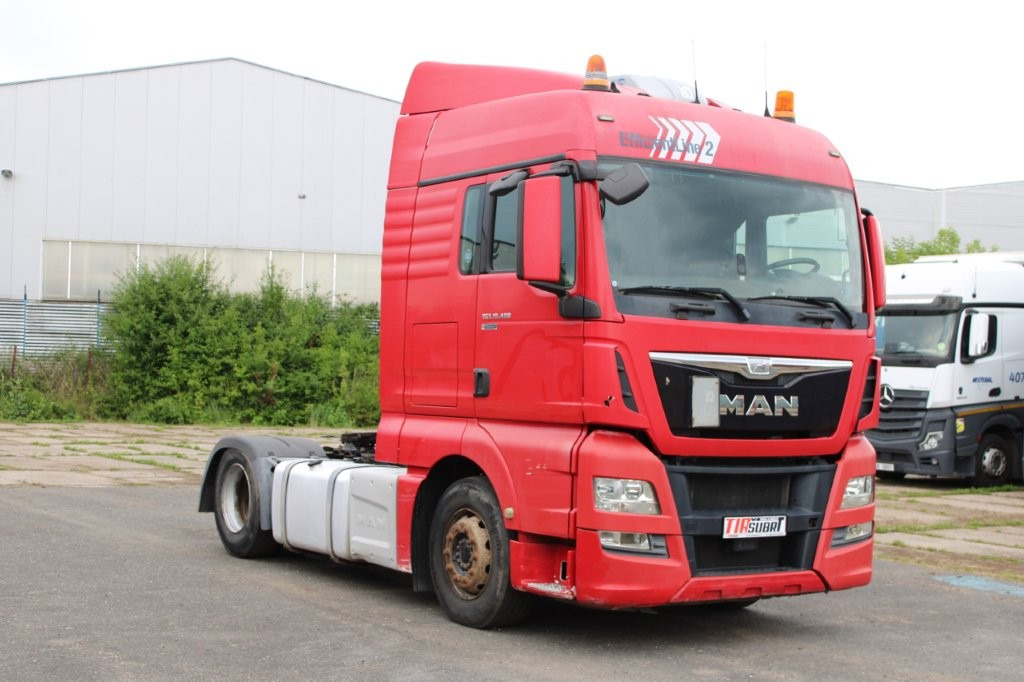 MAN TGX 18.480, NEZÁVISLÁ KLIMATIZACE - وحدة جر: صورة 1 MAN TGX 18.480, NEZÁVISLÁ KLIMATIZACE - وحدة جر: صورة 1