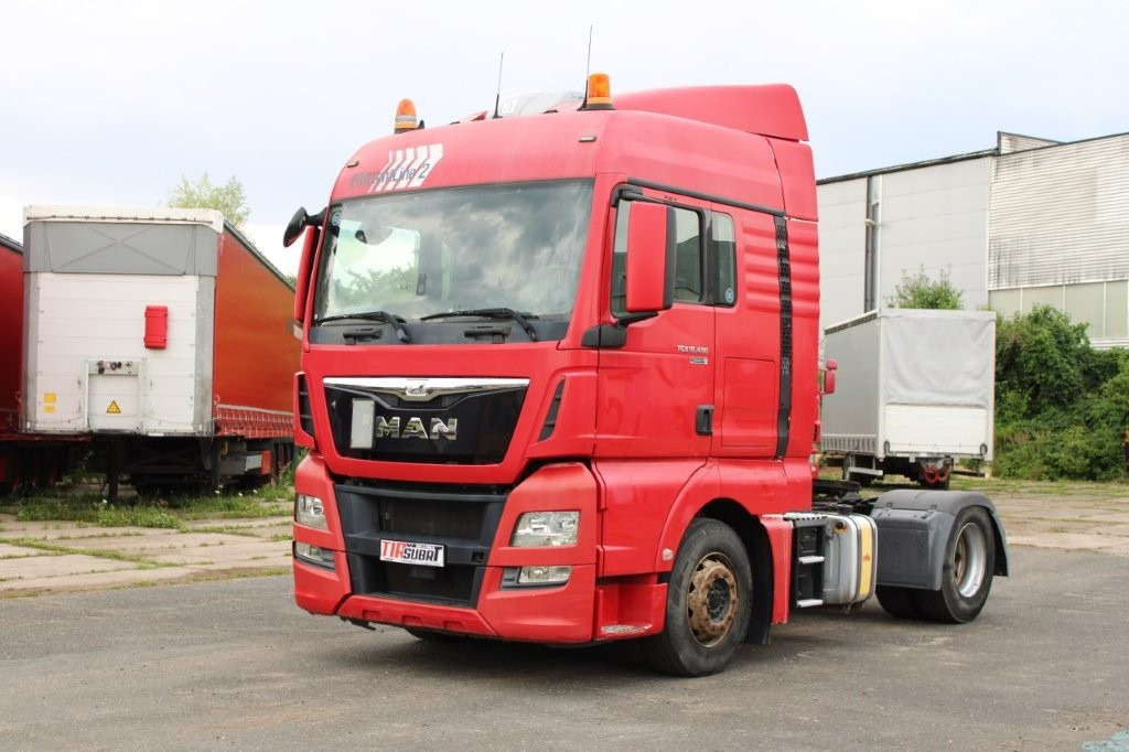 MAN TGX 18.480, NEZÁVISLÁ KLIMATIZACE - وحدة جر: صورة 2 MAN TGX 18.480, NEZÁVISLÁ KLIMATIZACE - وحدة جر: صورة 2