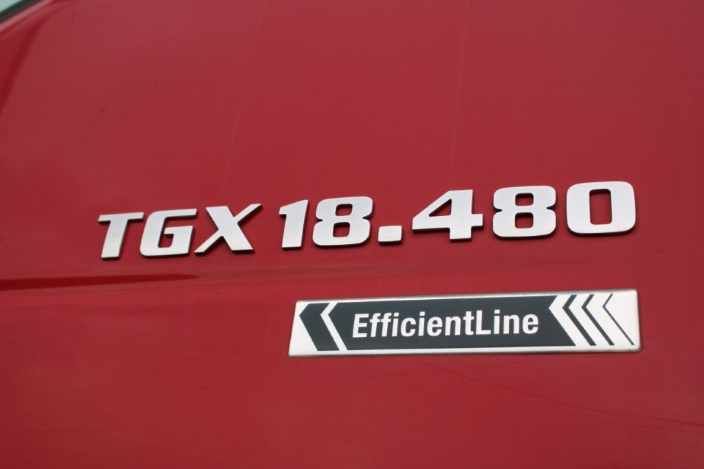 MAN TGX 18.480, NEZÁVISLÁ KLIMATIZACE - وحدة جر: صورة 5 MAN TGX 18.480, NEZÁVISLÁ KLIMATIZACE - وحدة جر: صورة 5